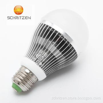LED Energy Saving Bulb with high brightness 3W to 9w